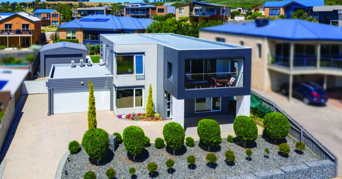 Portarlington Coastal Home