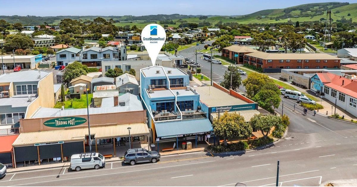 Apollo Bay apartment