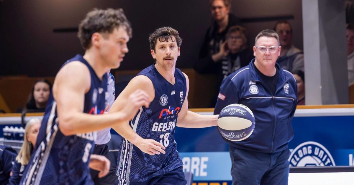 Geelong United NBL1