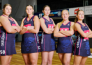 Geelong Cougars netball