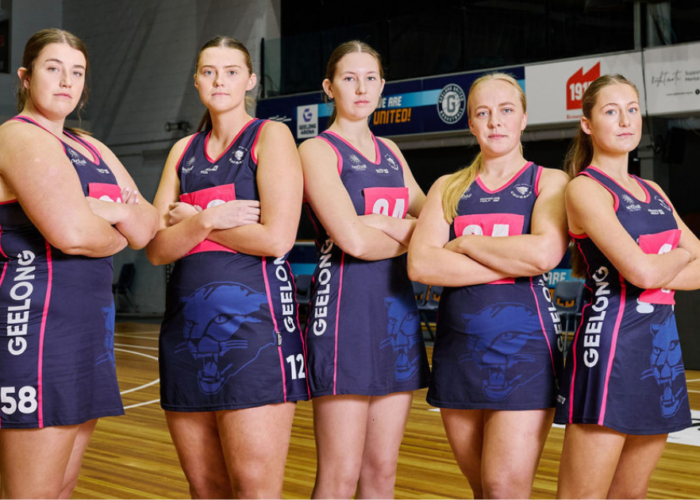 Geelong Cougars netball