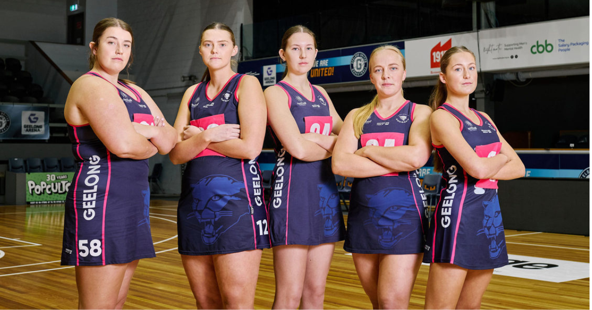 Geelong Cougars netball