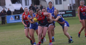 AFL Barwon female participation