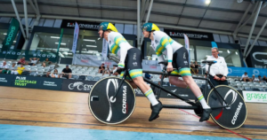 Jess Gallagher Commonwealth Games