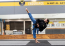 Chloe Williams Taekwondo