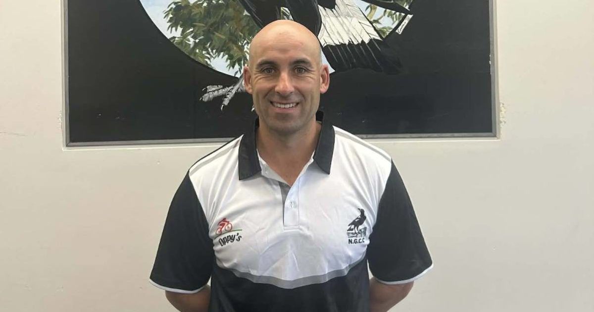 North Geelong cricket recruits