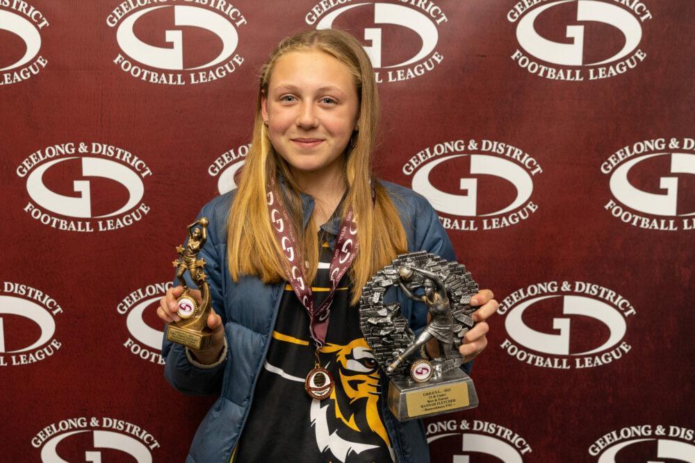 Tigers take top netball spots - Golden Plains Times