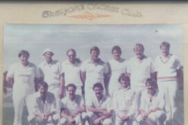 Shelford Cricket Club Premierships