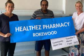 Rokewood Pharmacy Open Day