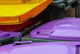 glass recycling reminder