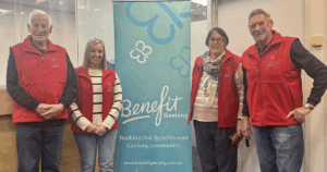 Bannockburn grants closure