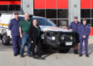 forward command vehicle