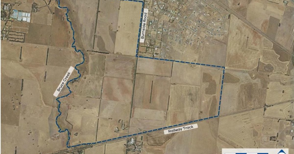 Bannockburn residential development