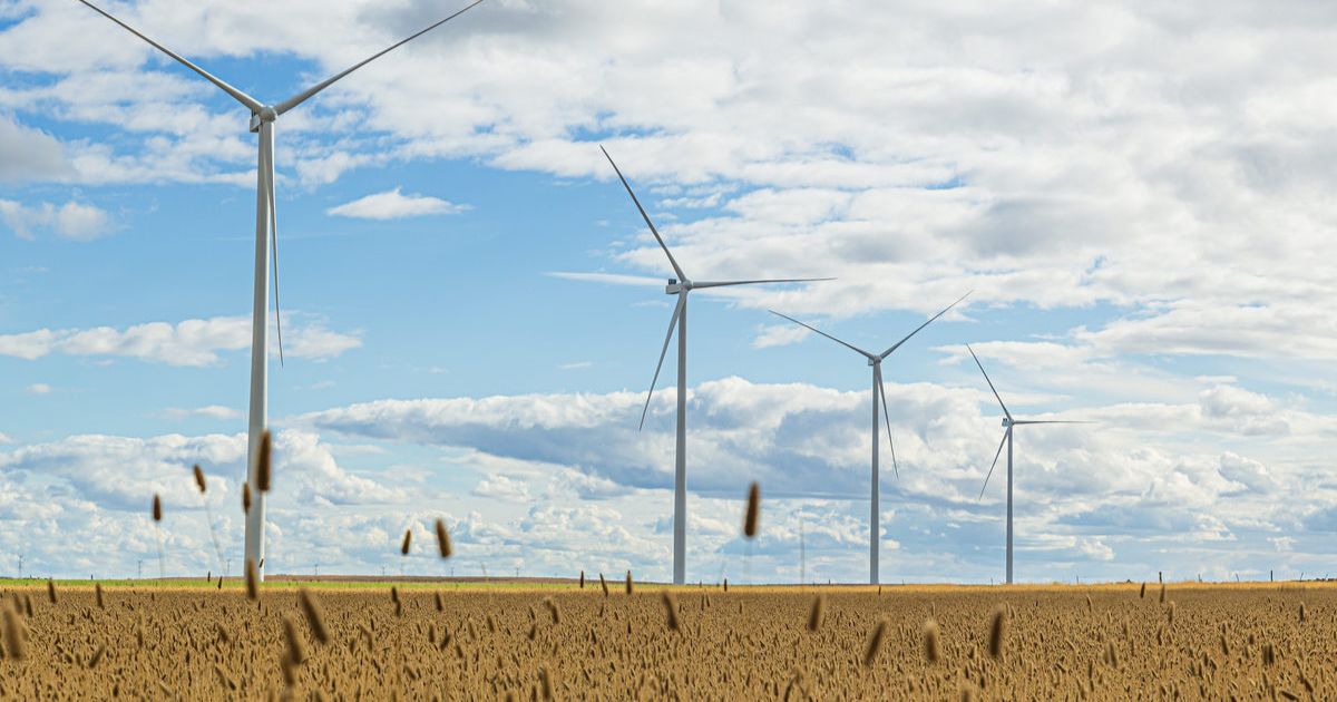 Australia's biggest wind farm