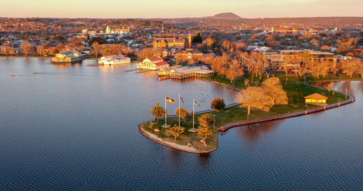 Ballarat community health equity