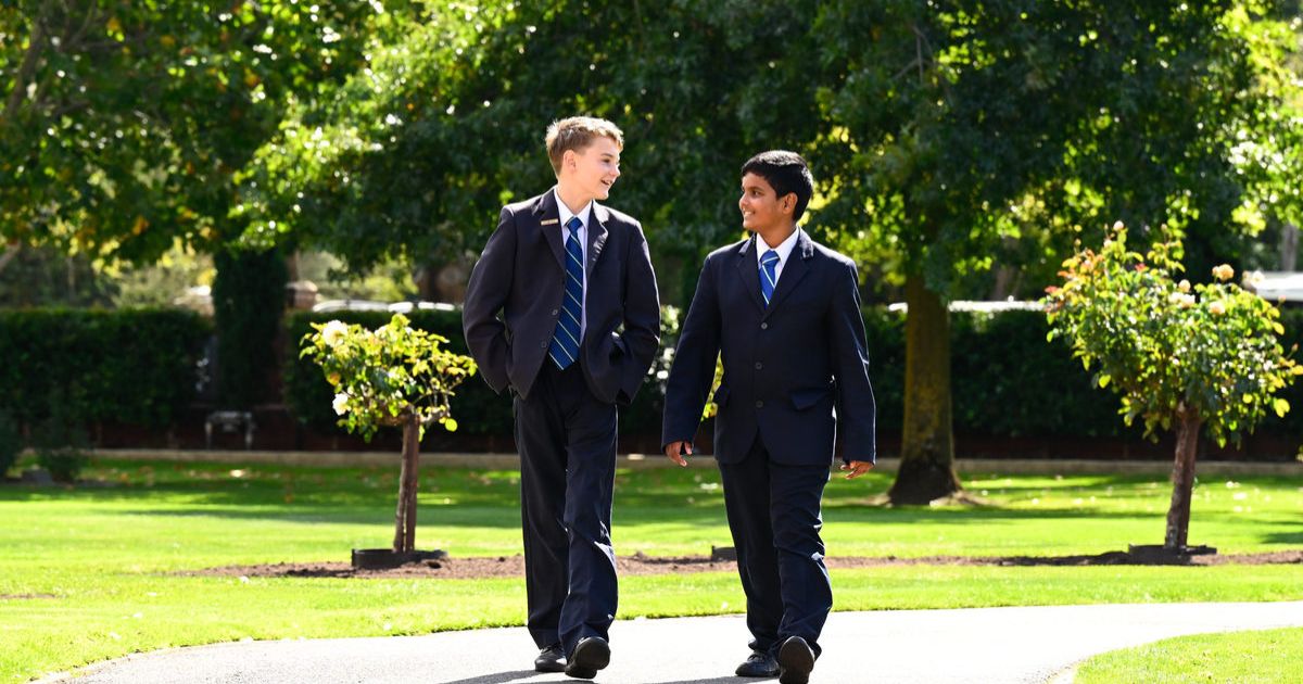 St Patrick's College Open Day