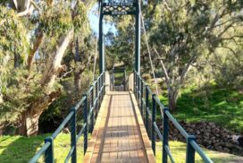 Inverleigh bridge reopens