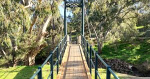 Inverleigh bridge reopens