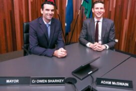 Golden Plains Shire CEO