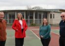 Ross Creek solar upgrade