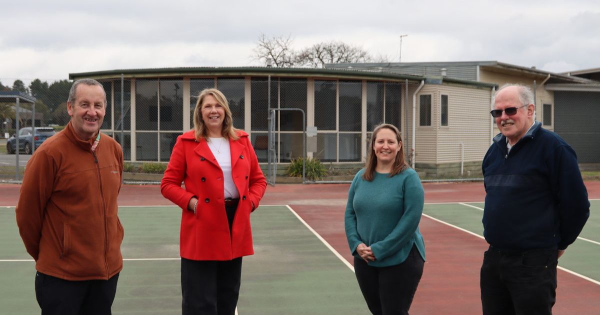 Ross Creek solar upgrade