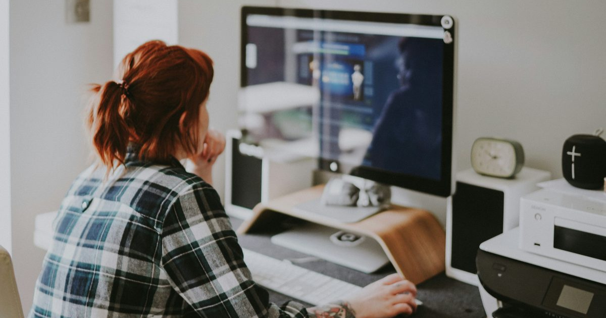 Working from home plan