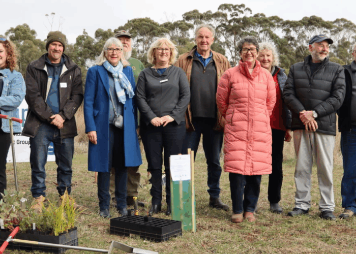 Yarrowee River restoration