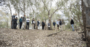 Waterway strategy collaboration