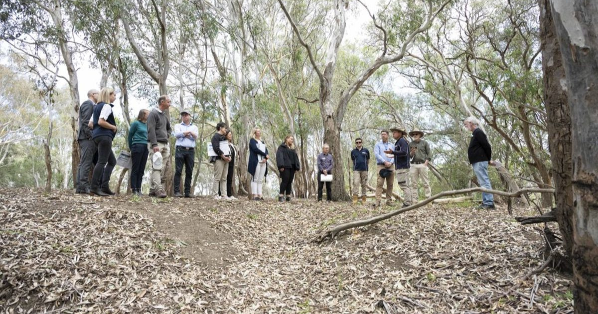 Waterway strategy collaboration