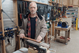 Linton Men’s Shed