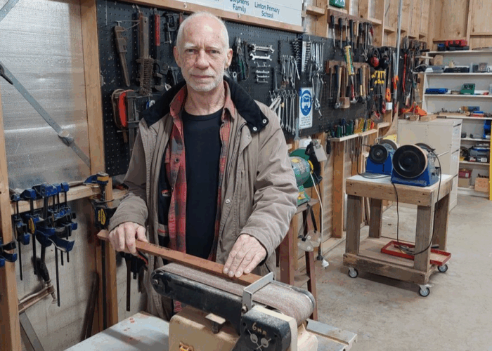 Linton Men’s Shed