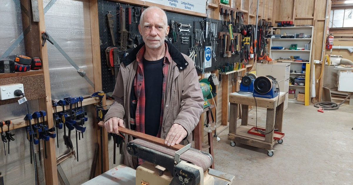Linton Men’s Shed