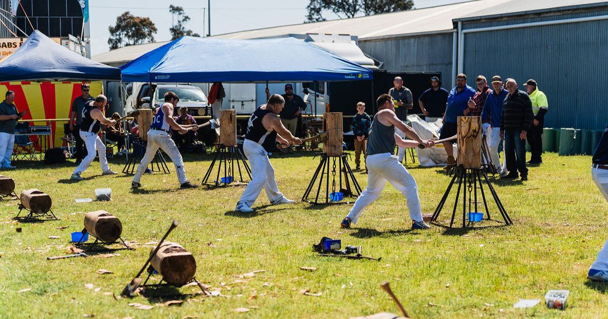 Royal Geelong Show