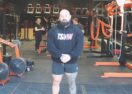 Geelong Strongman Show