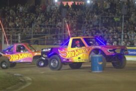 Hot Wheels Geelong Show