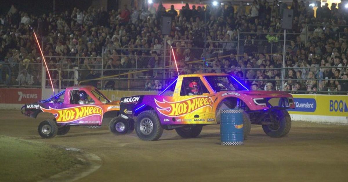Hot Wheels Geelong Show
