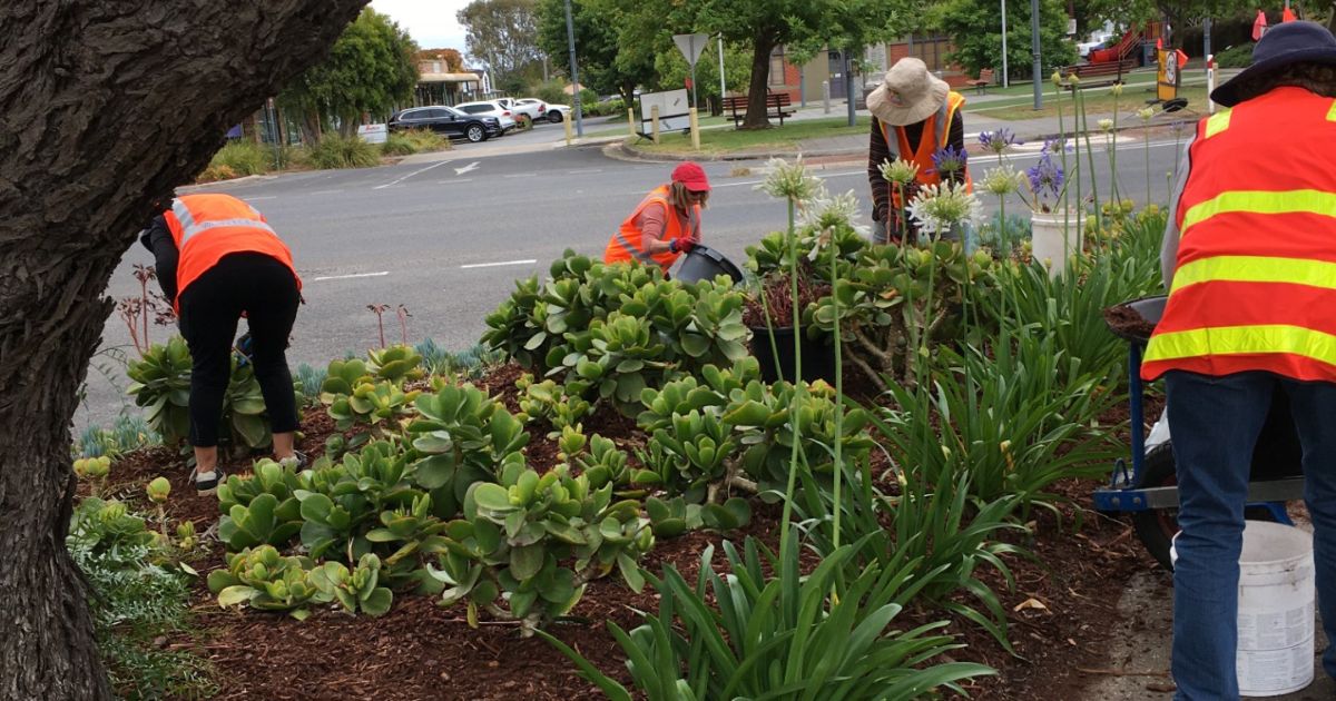 Beautify Bannockburn group