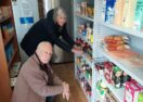 Linton food pantry