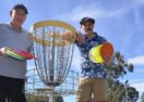Inverleigh disc golf