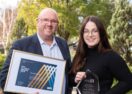 Dr Gaby Bolton AMA award