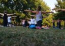 Active Golden Plains Sport and Rec Fest participation