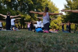 Active Golden Plains Sport and Rec Fest participation