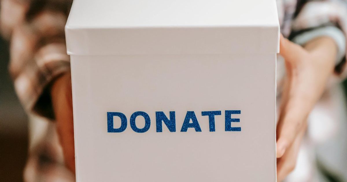 Australian Charity Donations