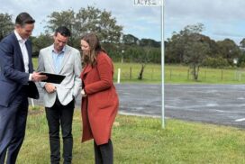 Ross Creek Intersection Upgrade