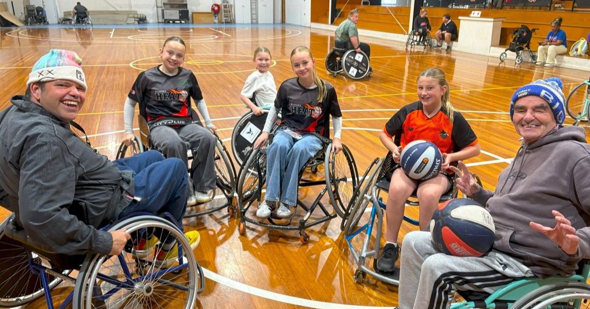 disability sports funding