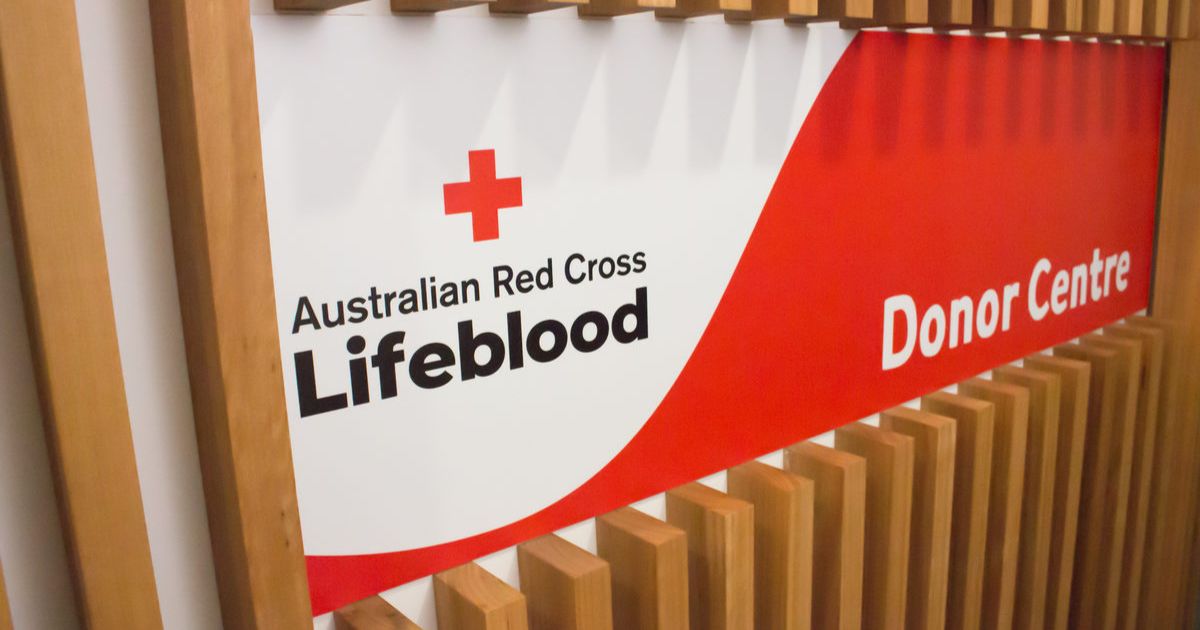 urgent blood donor appeal