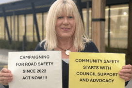 Teesdale road safety funding concerns