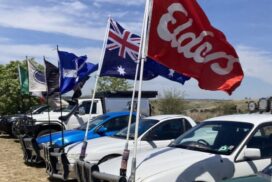 Clunes Spring Show