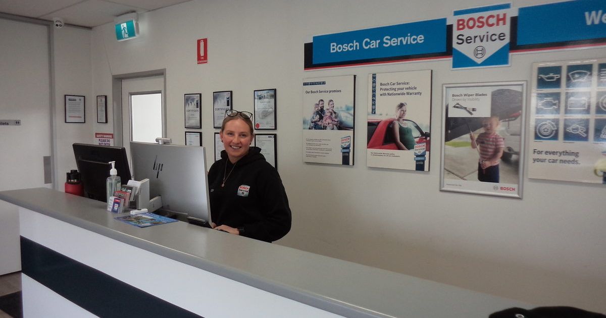 Ballarat car service