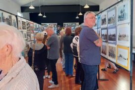 Elaine photography exhibition